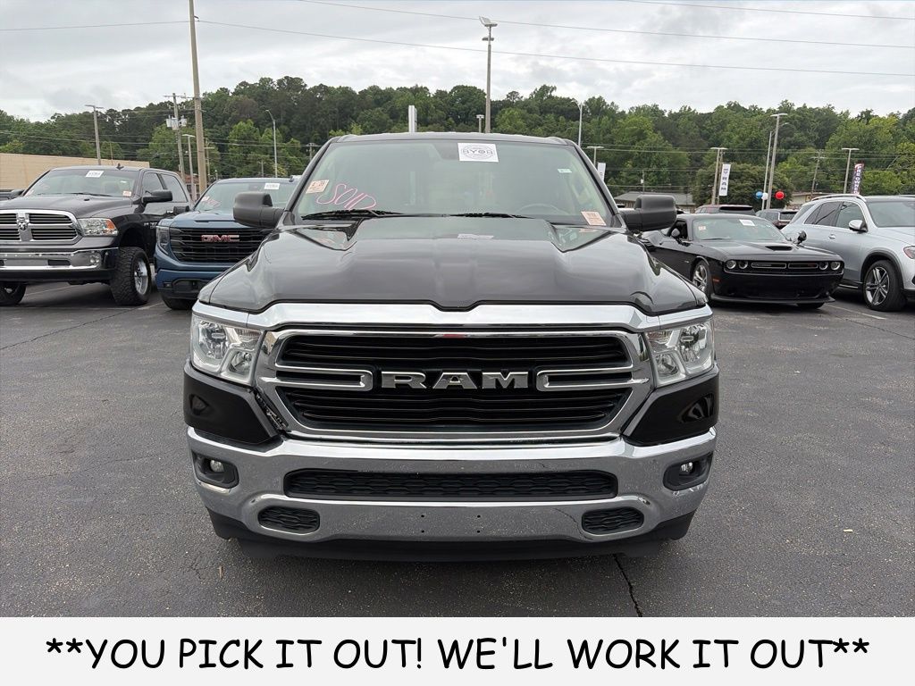ram ram 1500 pickup 2020 1C6SRFFT6LN241191 image ram ram 1500 pickup 2020 1C6SRFFT6LN241191 image